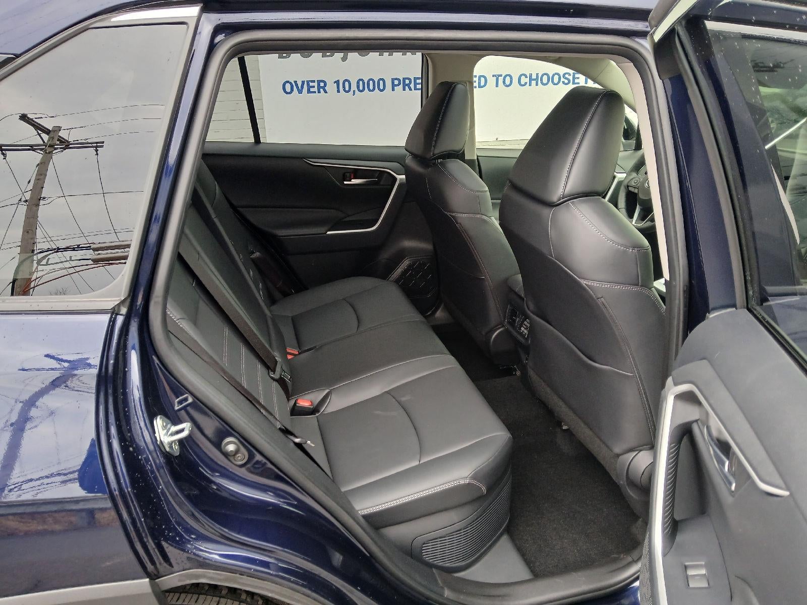 2023 Toyota RAV4 Hybrid XLE Premium