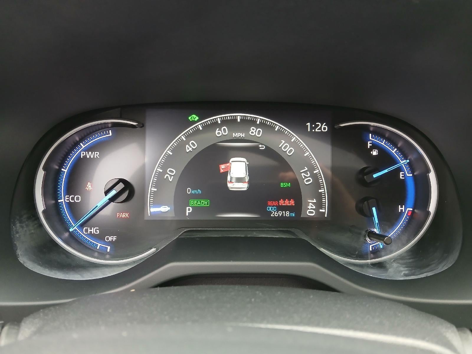 2023 Toyota RAV4 Hybrid XLE Premium