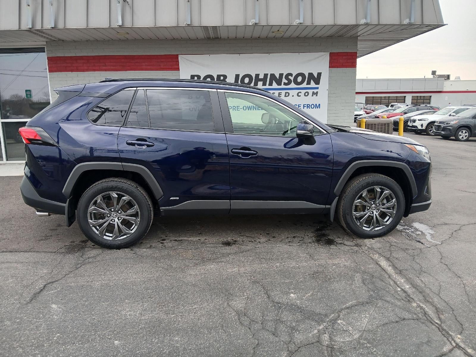 2023 Toyota RAV4 Hybrid XLE Premium