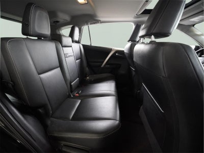 2016 Toyota RAV4 HYBRID Limited