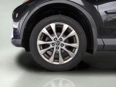 2016 Toyota RAV4 HYBRID Limited