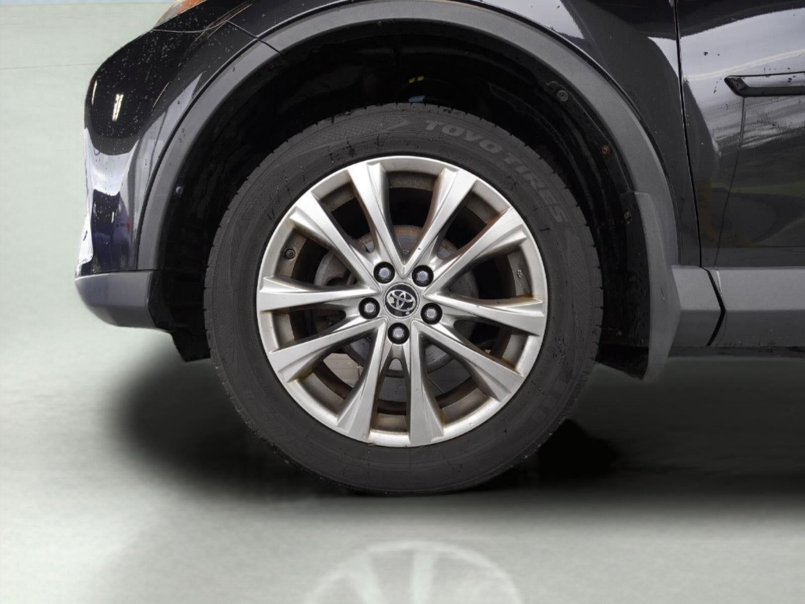 2016 Toyota RAV4 HYBRID Limited