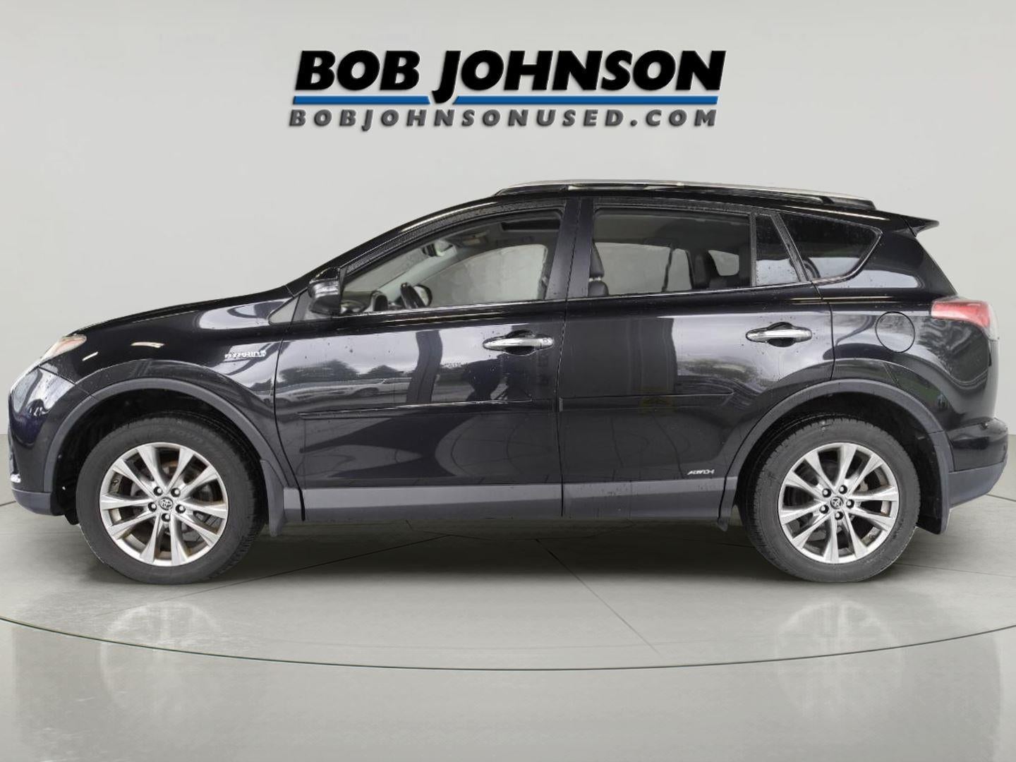 2016 Toyota RAV4 HYBRID Limited