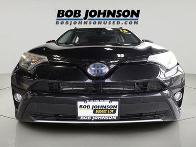 2016 Toyota RAV4 HYBRID Limited