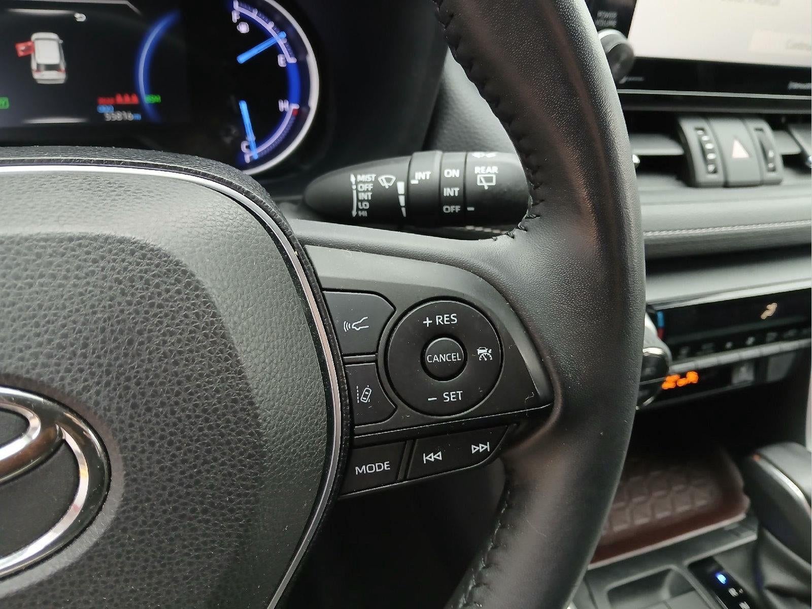 2019 Toyota RAV4 Hybrid Limited