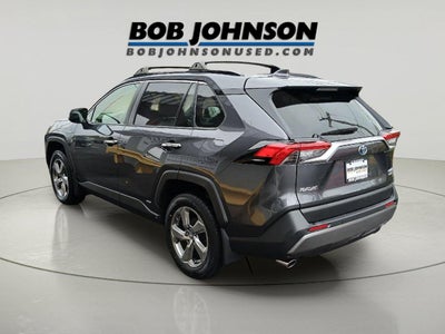 2019 Toyota RAV4 Hybrid Limited