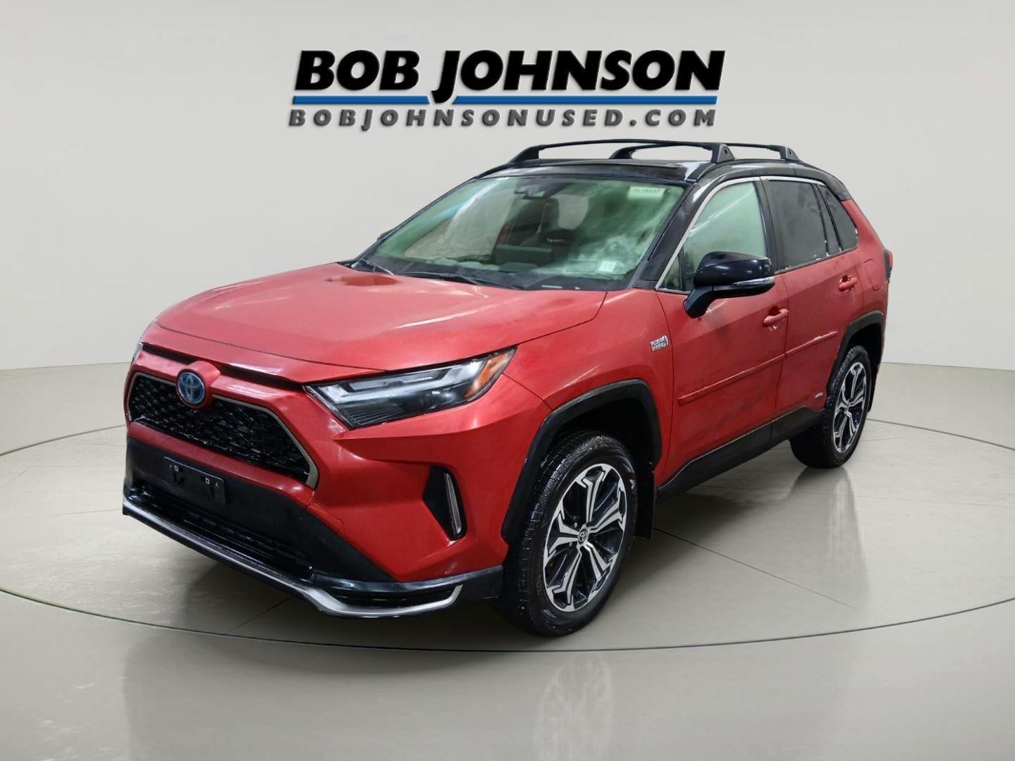 2023 Toyota RAV4 Prime XSE