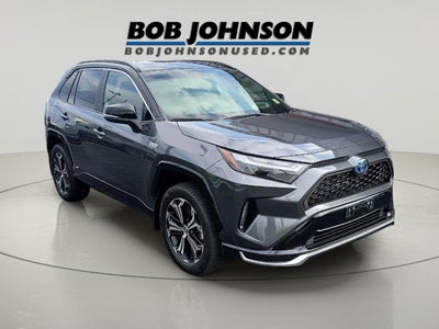 2024 Toyota RAV4 Prime XSE