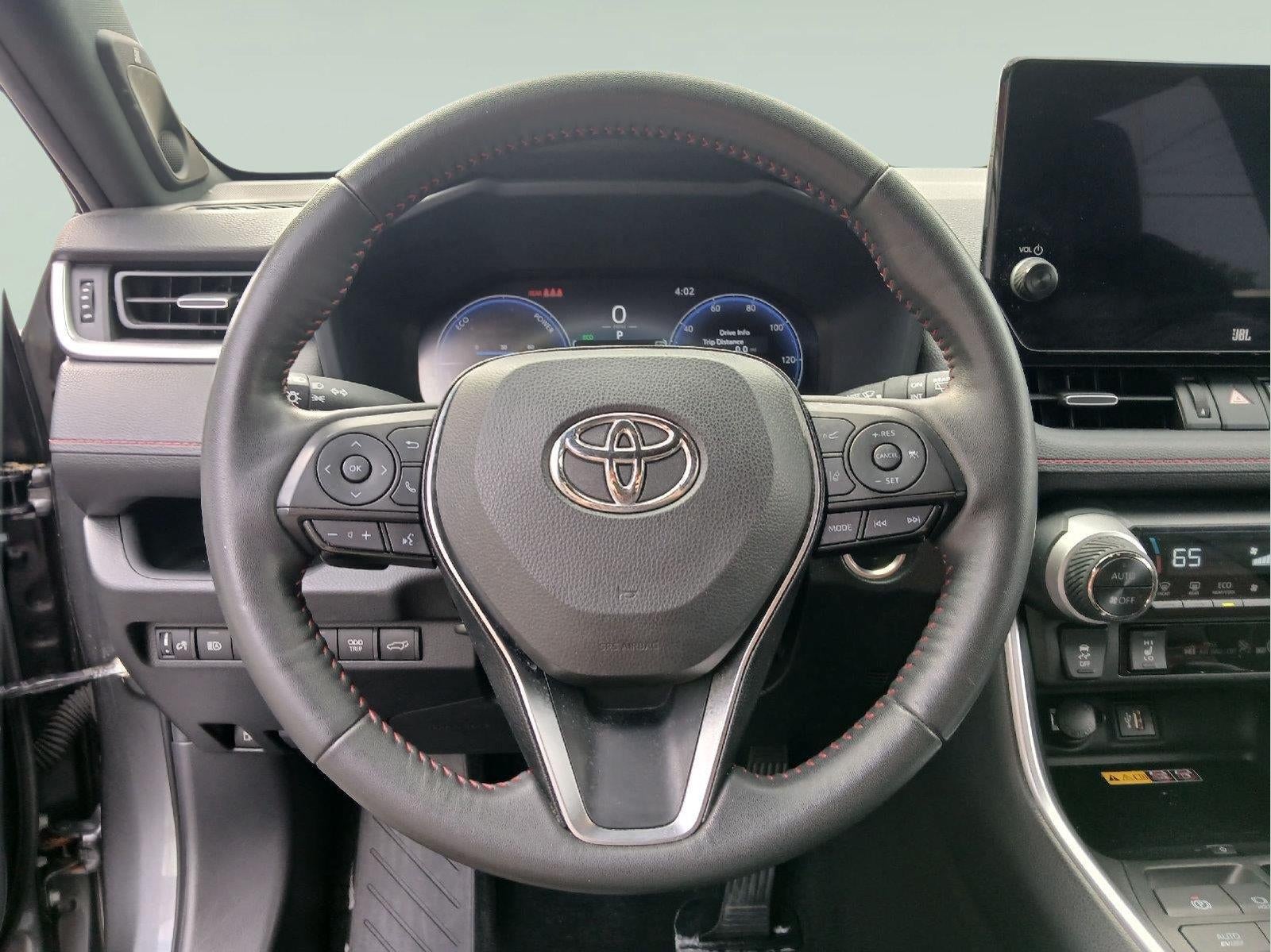 2024 Toyota RAV4 Prime XSE