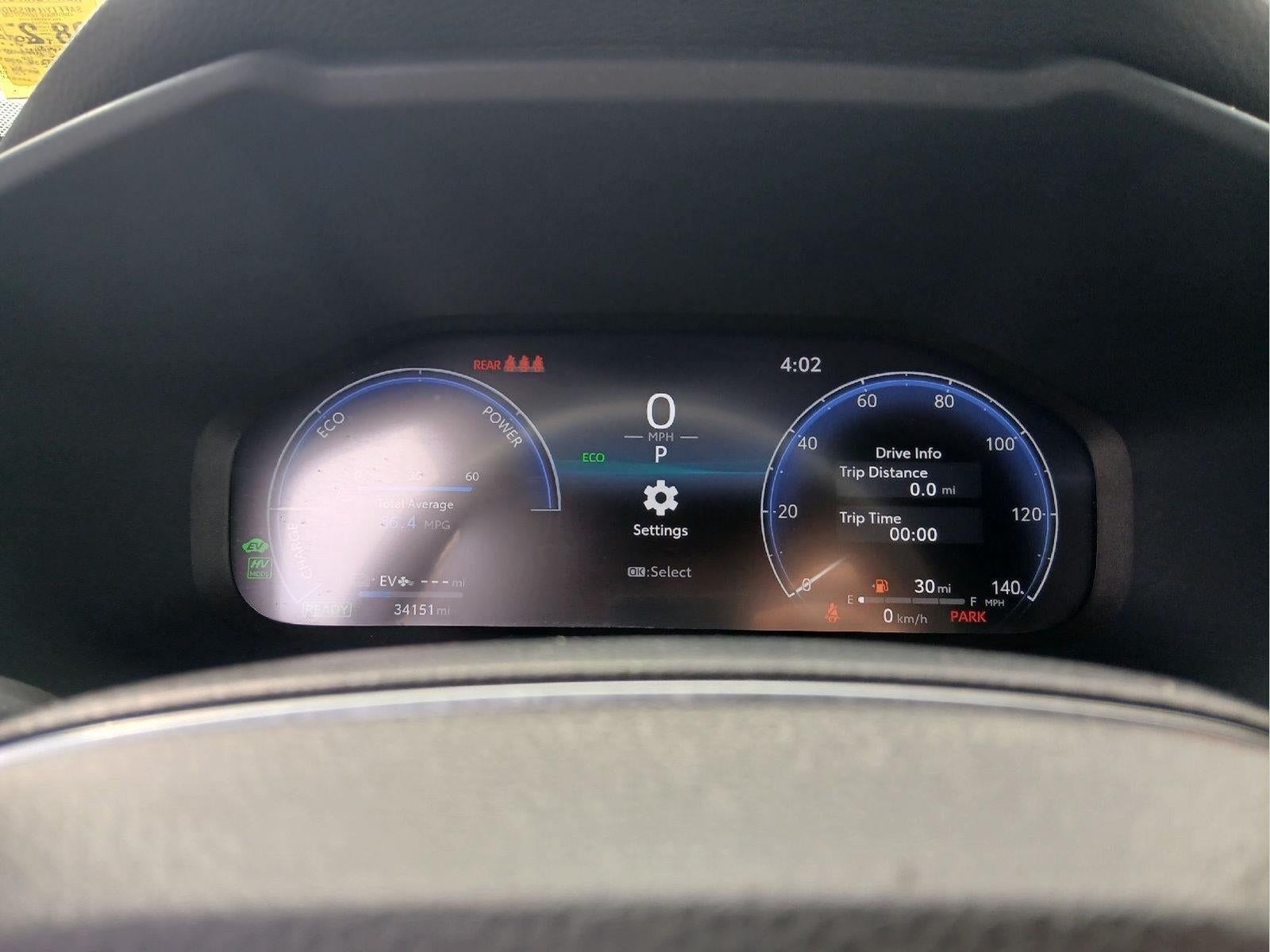 2024 Toyota RAV4 Prime XSE