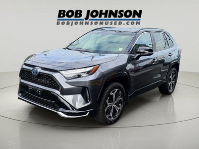 2024 Toyota RAV4 Prime XSE