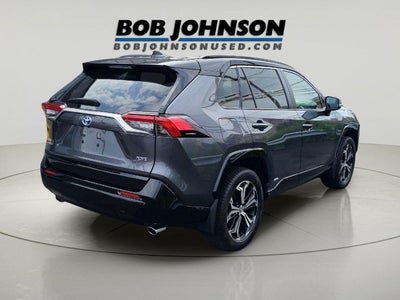 2024 Toyota RAV4 Prime XSE
