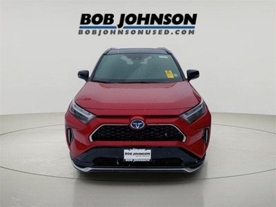 2023 Toyota RAV4 Prime XSE