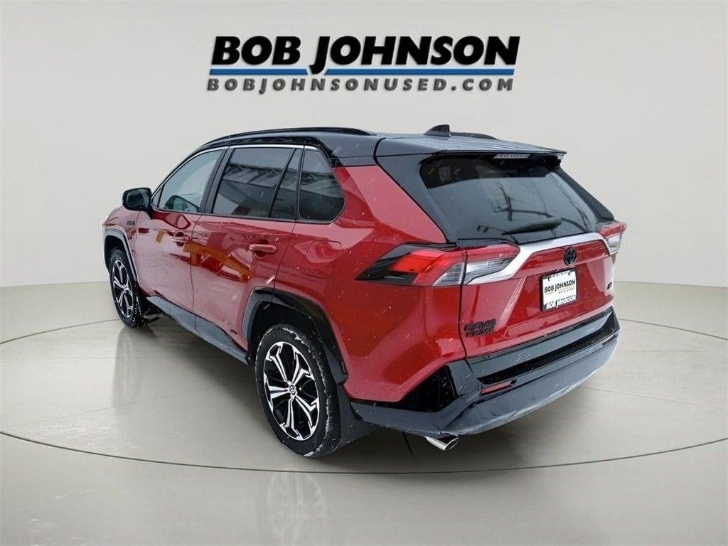 2023 Toyota RAV4 Prime XSE