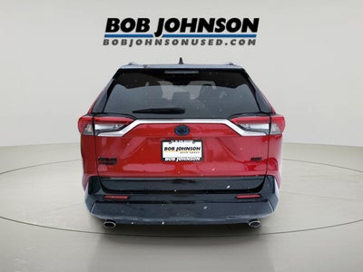 2023 Toyota RAV4 Prime XSE