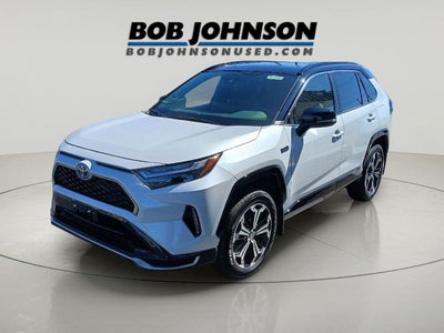 2024 Toyota RAV4 Prime XSE