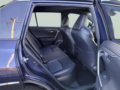 2020 Toyota RAV4 HYBRID XSE