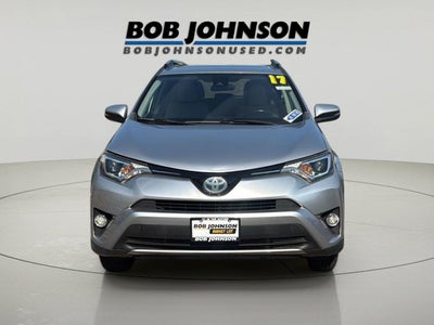 2017 Toyota RAV4 Hybrid XLE