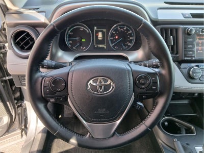 2017 Toyota RAV4 HYBRID XLE