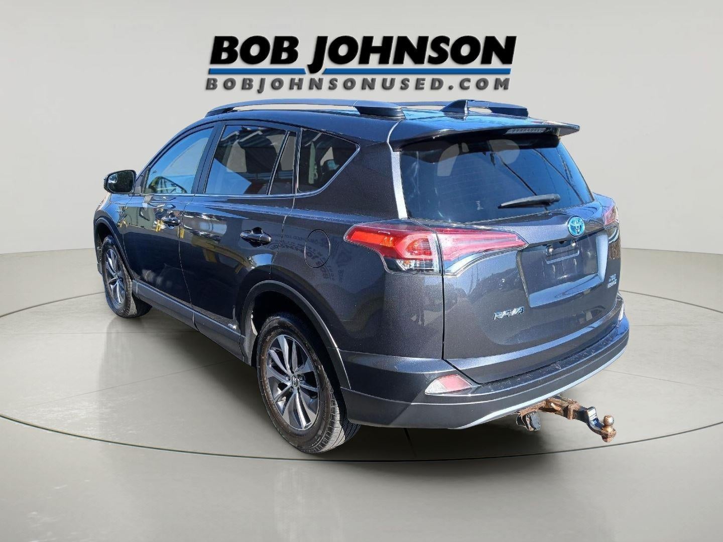 2017 Toyota RAV4 HYBRID XLE