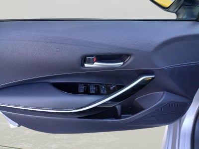 2025 Toyota Corolla Hatchback XSE