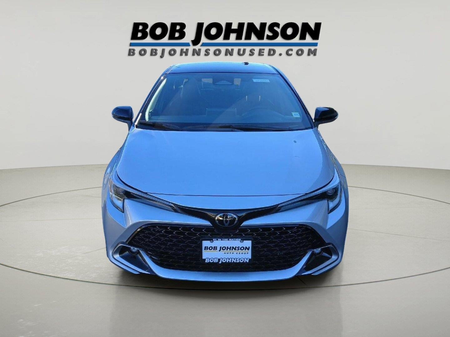 2025 Toyota Corolla Hatchback XSE