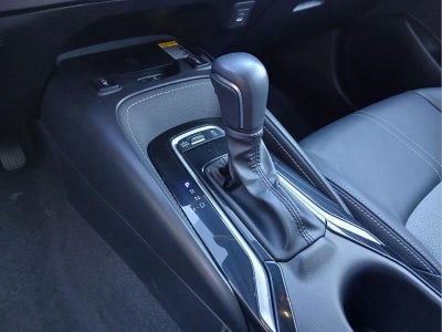 2025 Toyota Corolla Hatchback XSE
