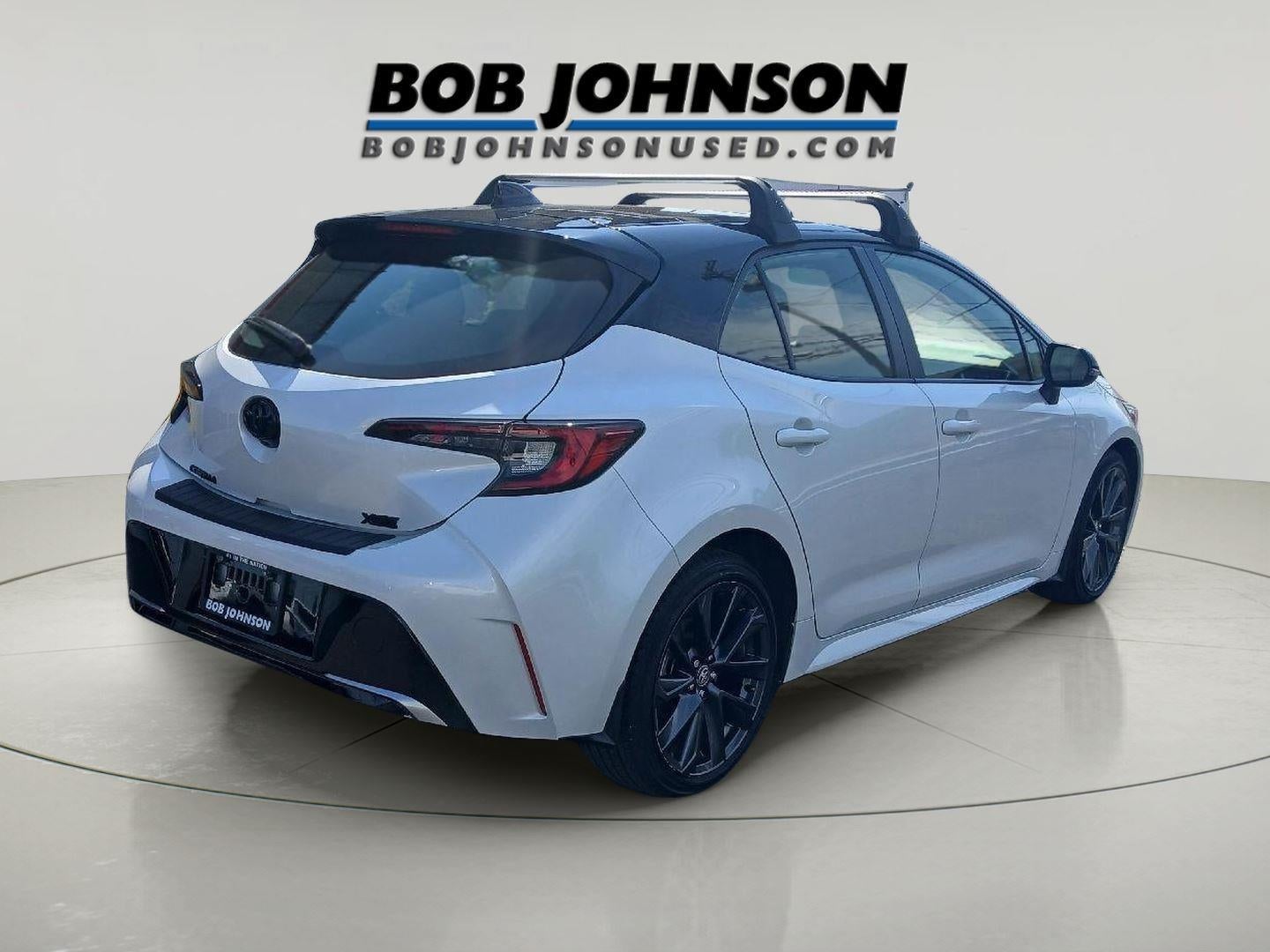 2025 Toyota Corolla Hatchback XSE