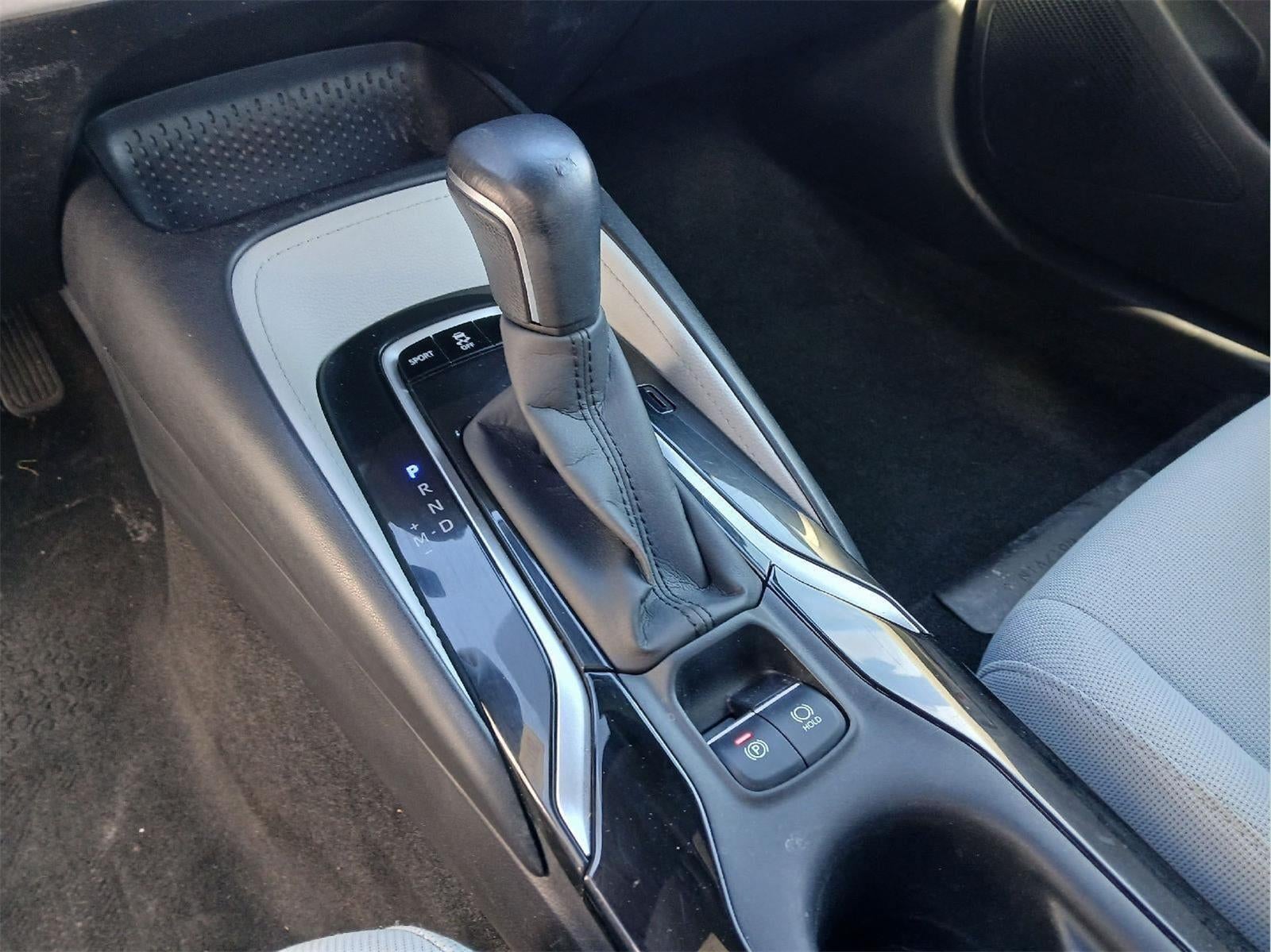 2019 Toyota COROLLA HATCHBACK SE