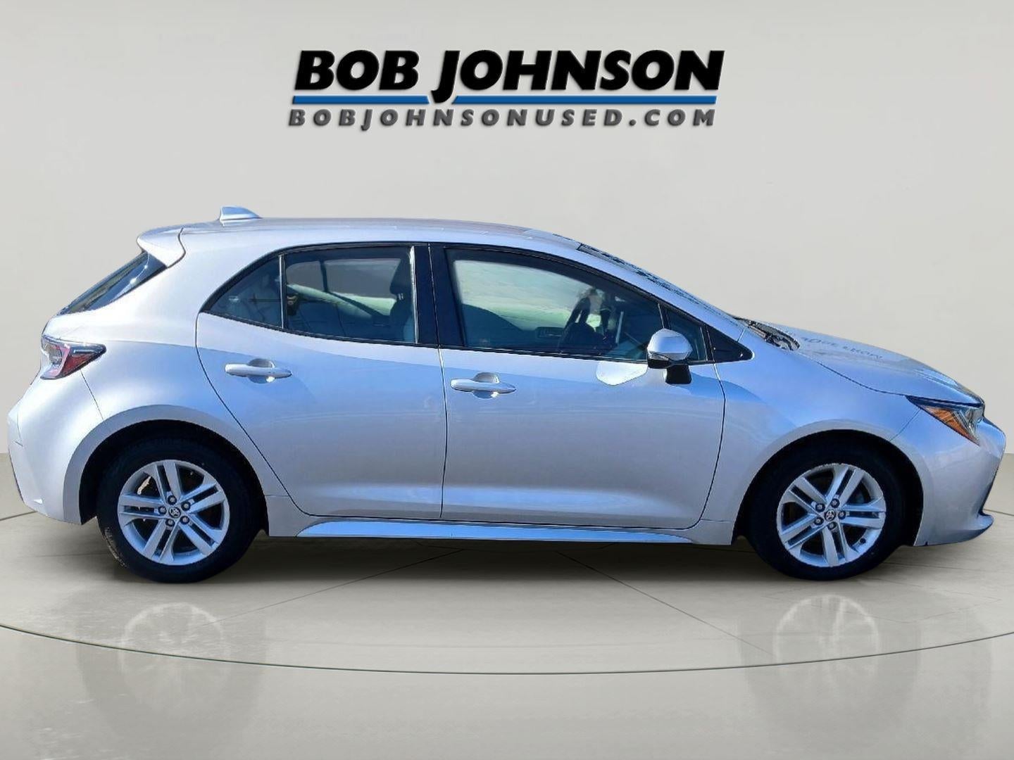 2019 Toyota COROLLA HATCHBACK SE