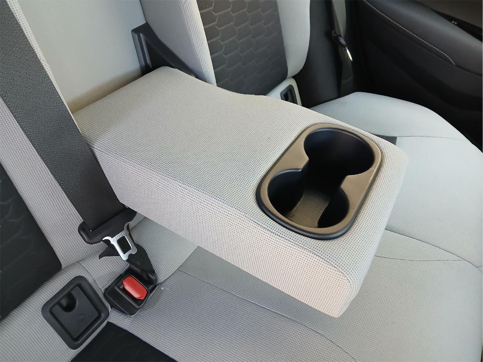 2019 Toyota COROLLA HATCHBACK SE