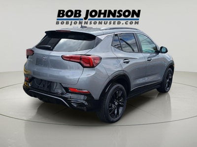 2025 Buick Encore GX Sport Touring