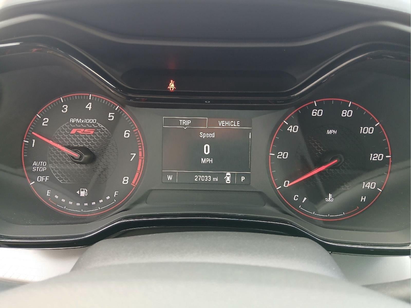 2024 Chevrolet Trax 1RS