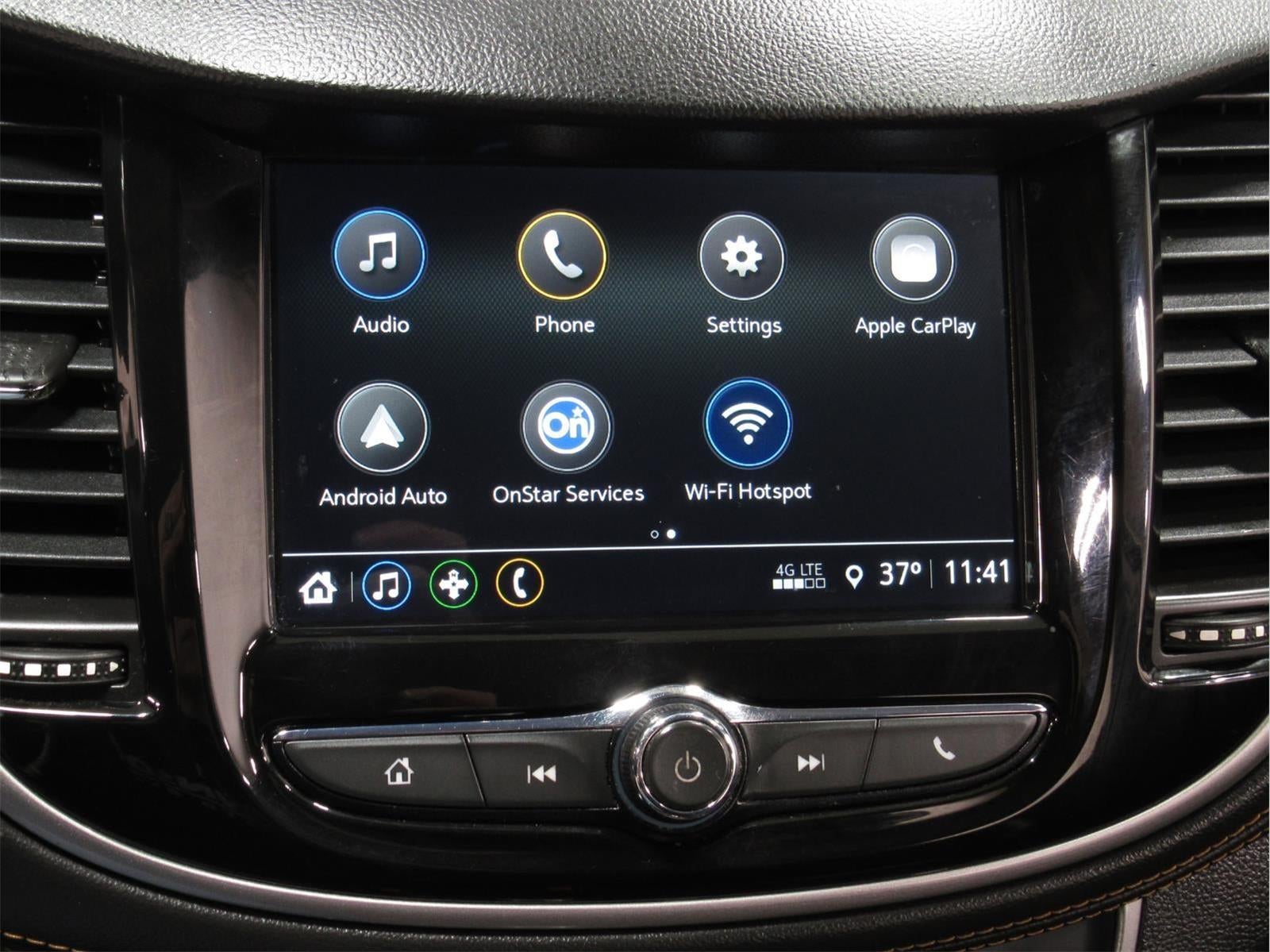 2018 Chevrolet Trax LT