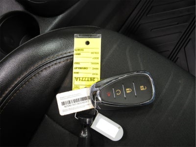 2018 Chevrolet Trax LT