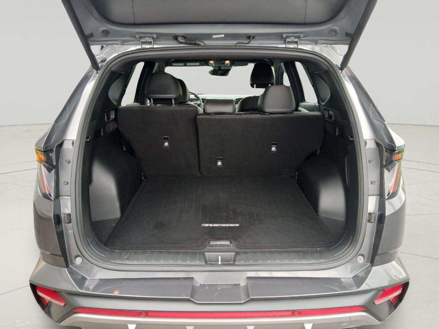 2022 Hyundai Tucson N Line