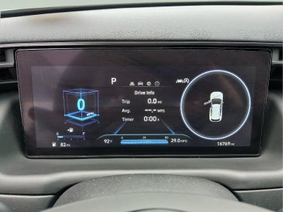 2022 Hyundai Tucson N Line