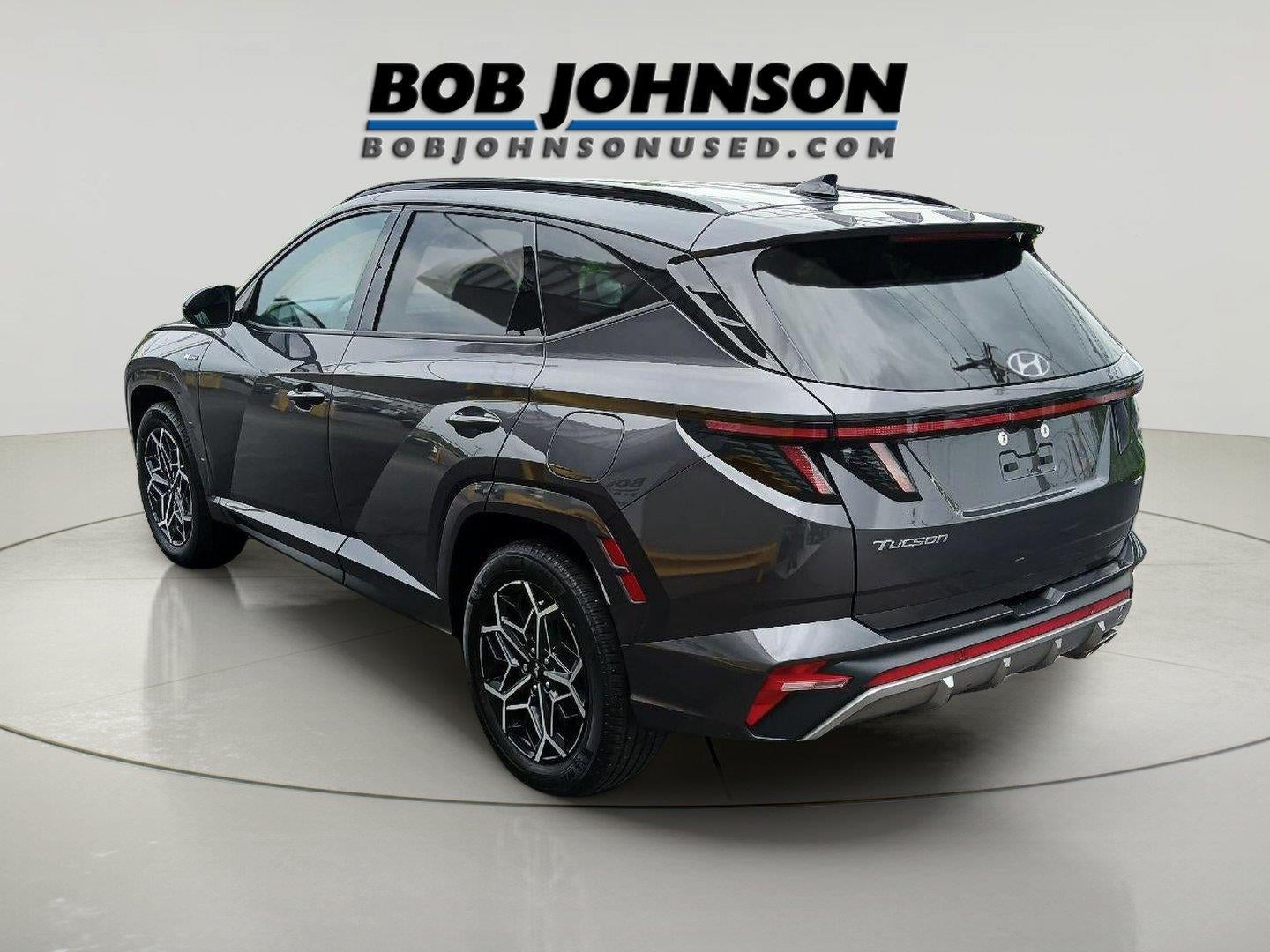2022 Hyundai Tucson N Line