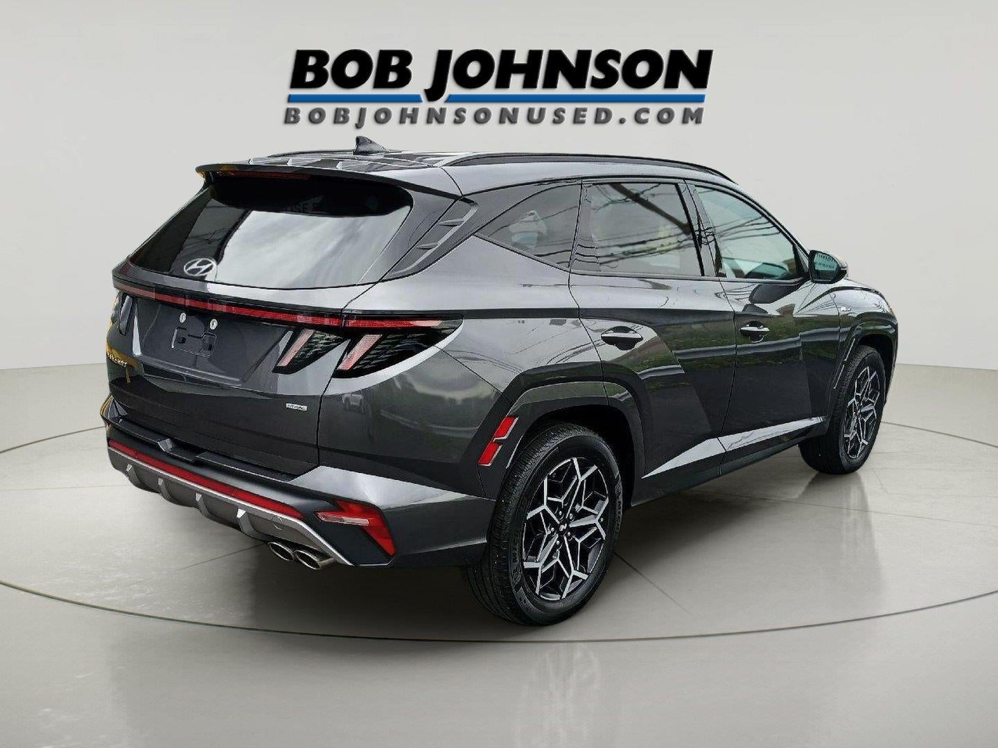 2022 Hyundai Tucson N Line