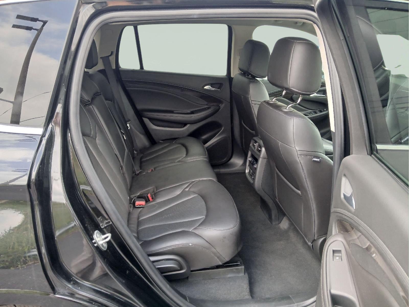 2020 Buick Envision Essence