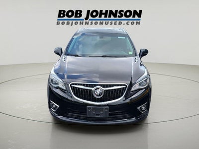 2020 Buick Envision Essence
