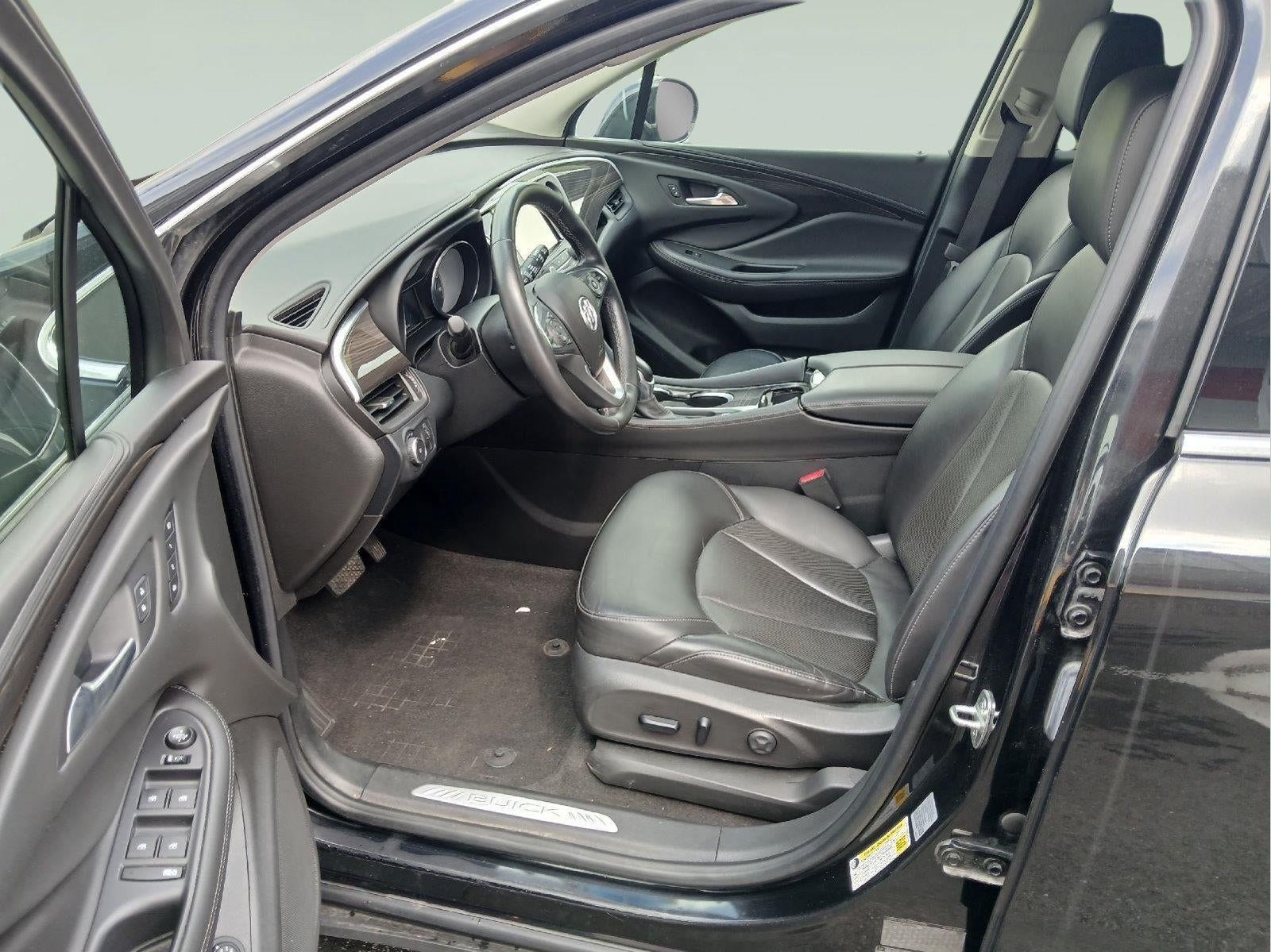 2020 Buick Envision Essence
