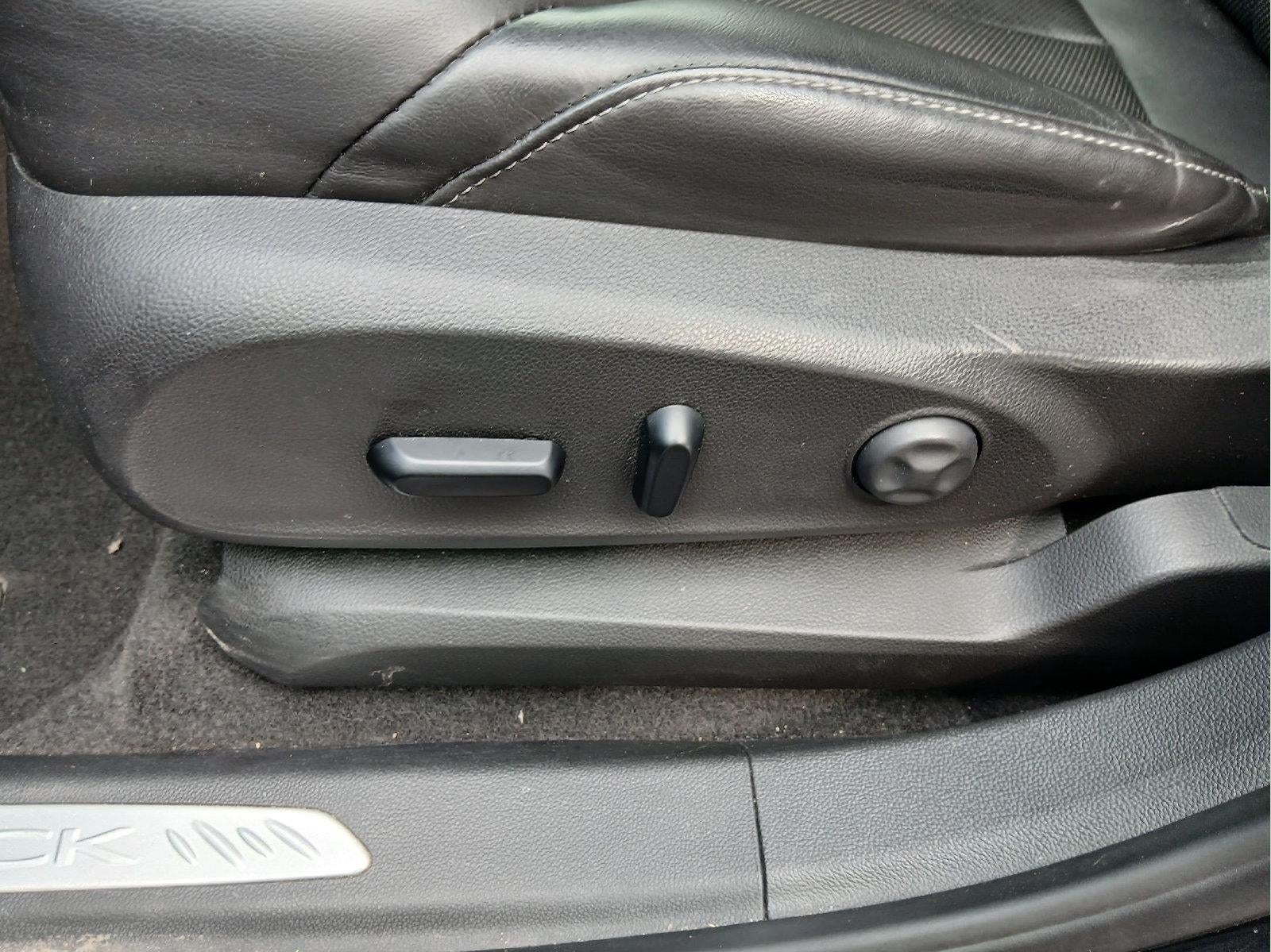 2020 Buick Envision Essence
