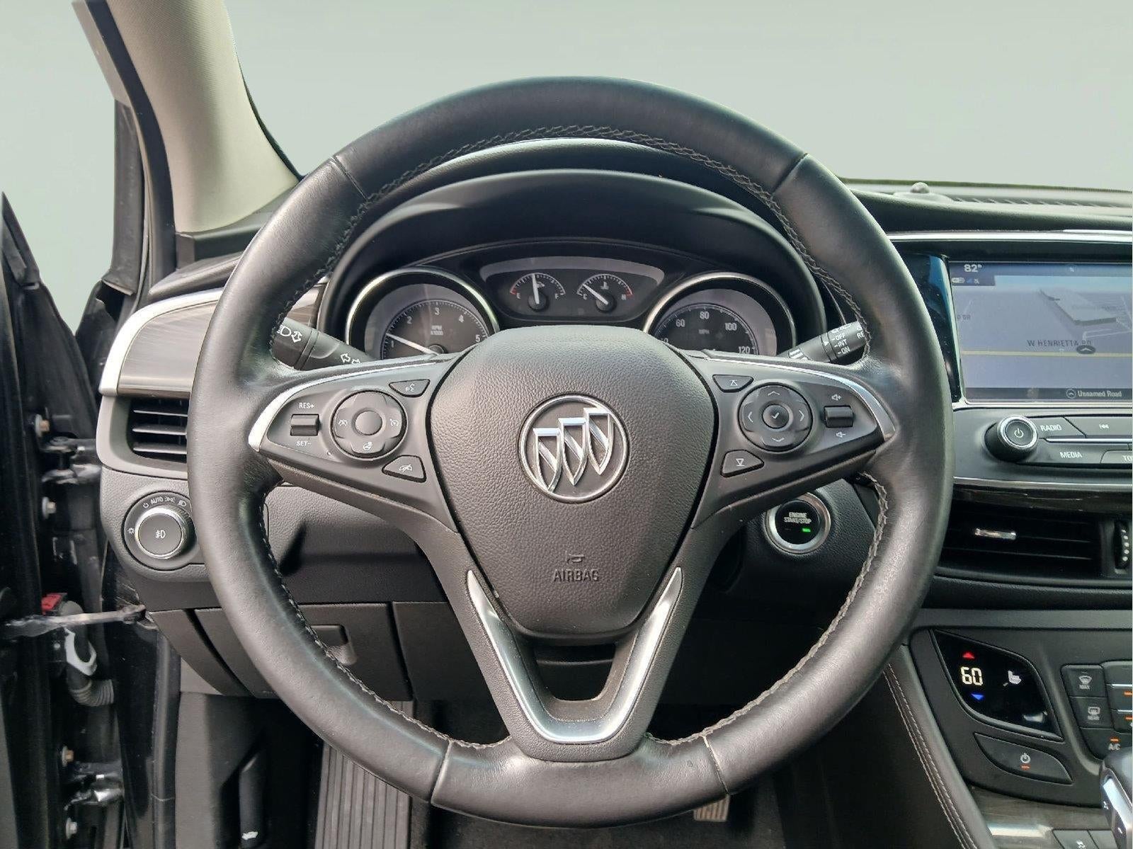 2020 Buick Envision Essence