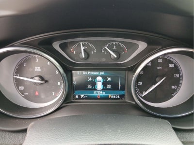 2020 Buick Envision Essence