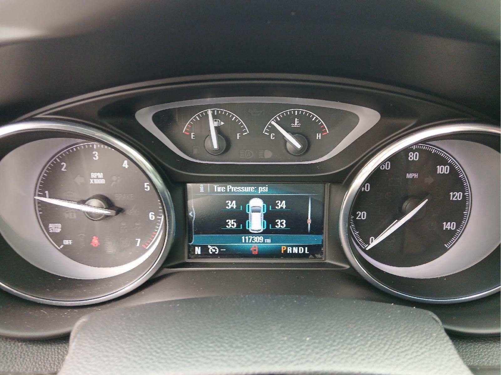 2020 Buick Envision Essence