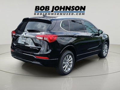 2020 Buick Envision Essence