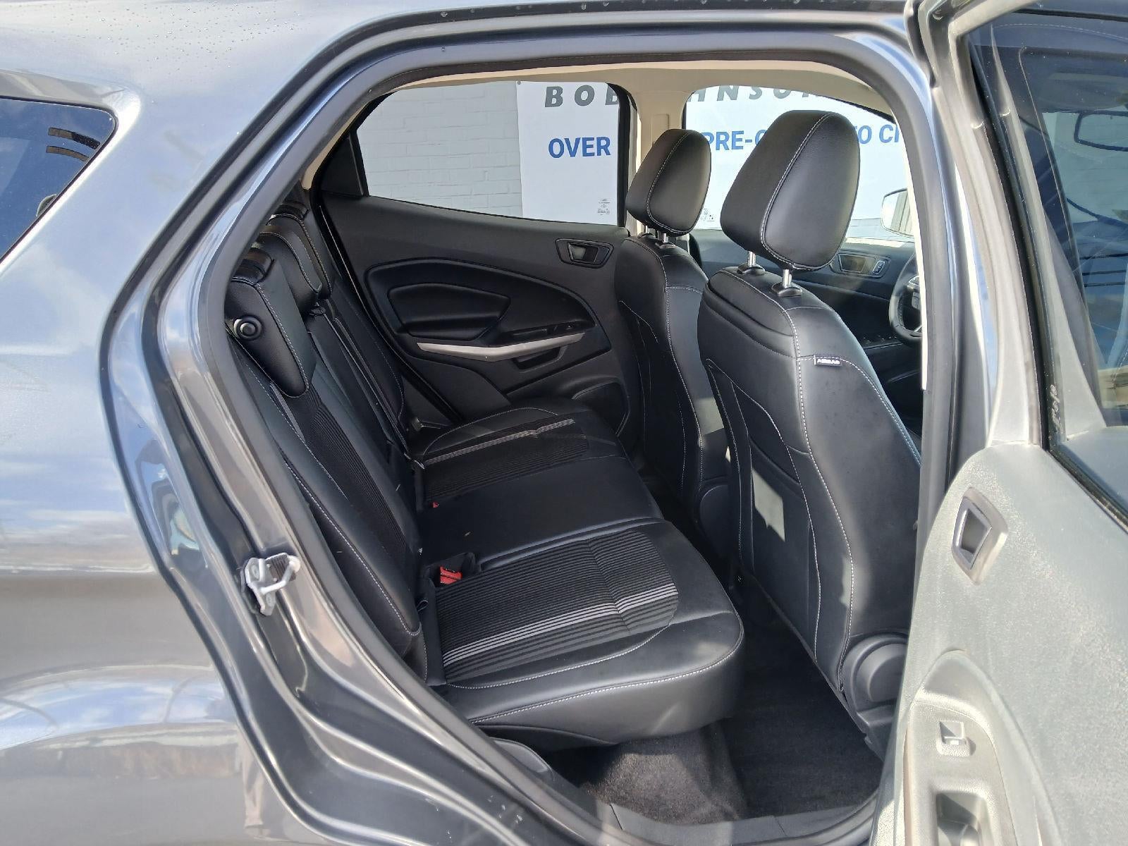 2020 Ford EcoSport SES