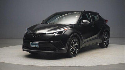 2018 Toyota C-HR XLE