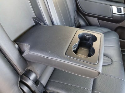 2018 Land Rover Discovery HSE
